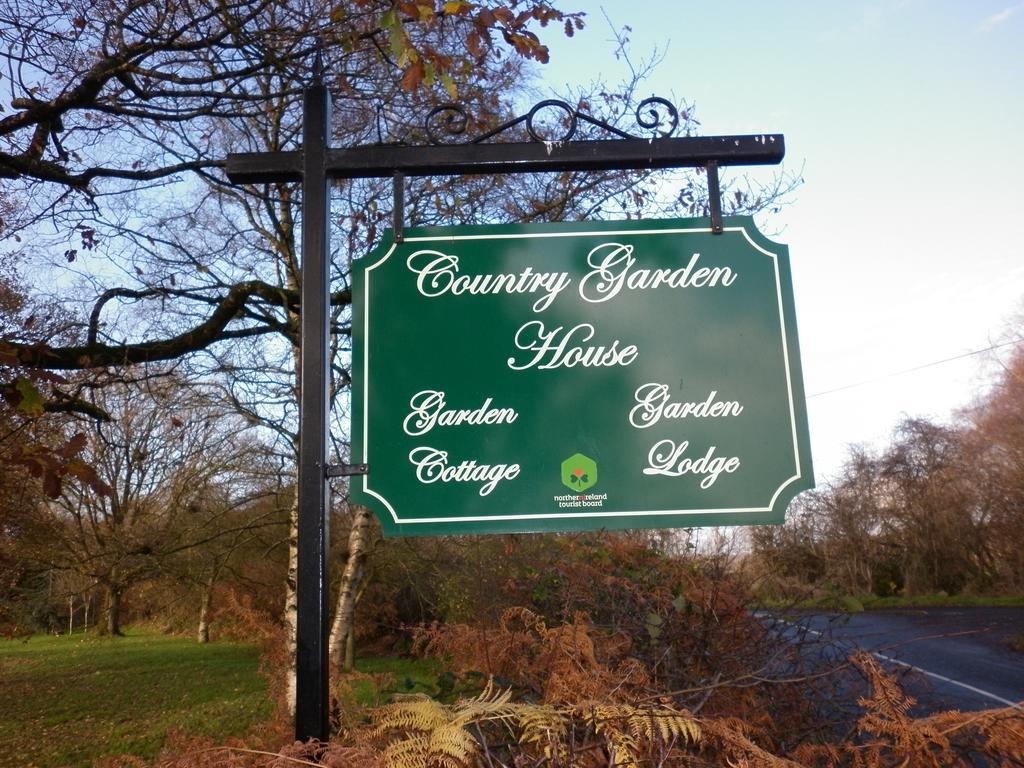 Country Garden House Holiday Homes Ballymoney Kamer foto